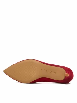 Décolleté CEO-SAGITTA-02 Rosso