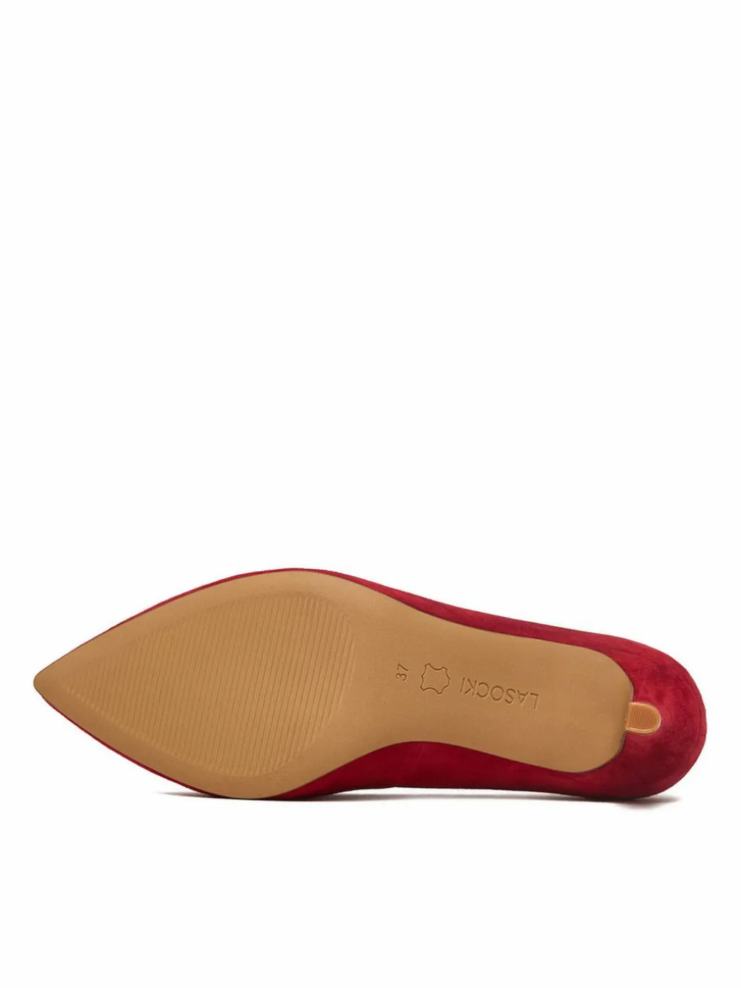 Décolleté CEO-SAGITTA-02 Rosso