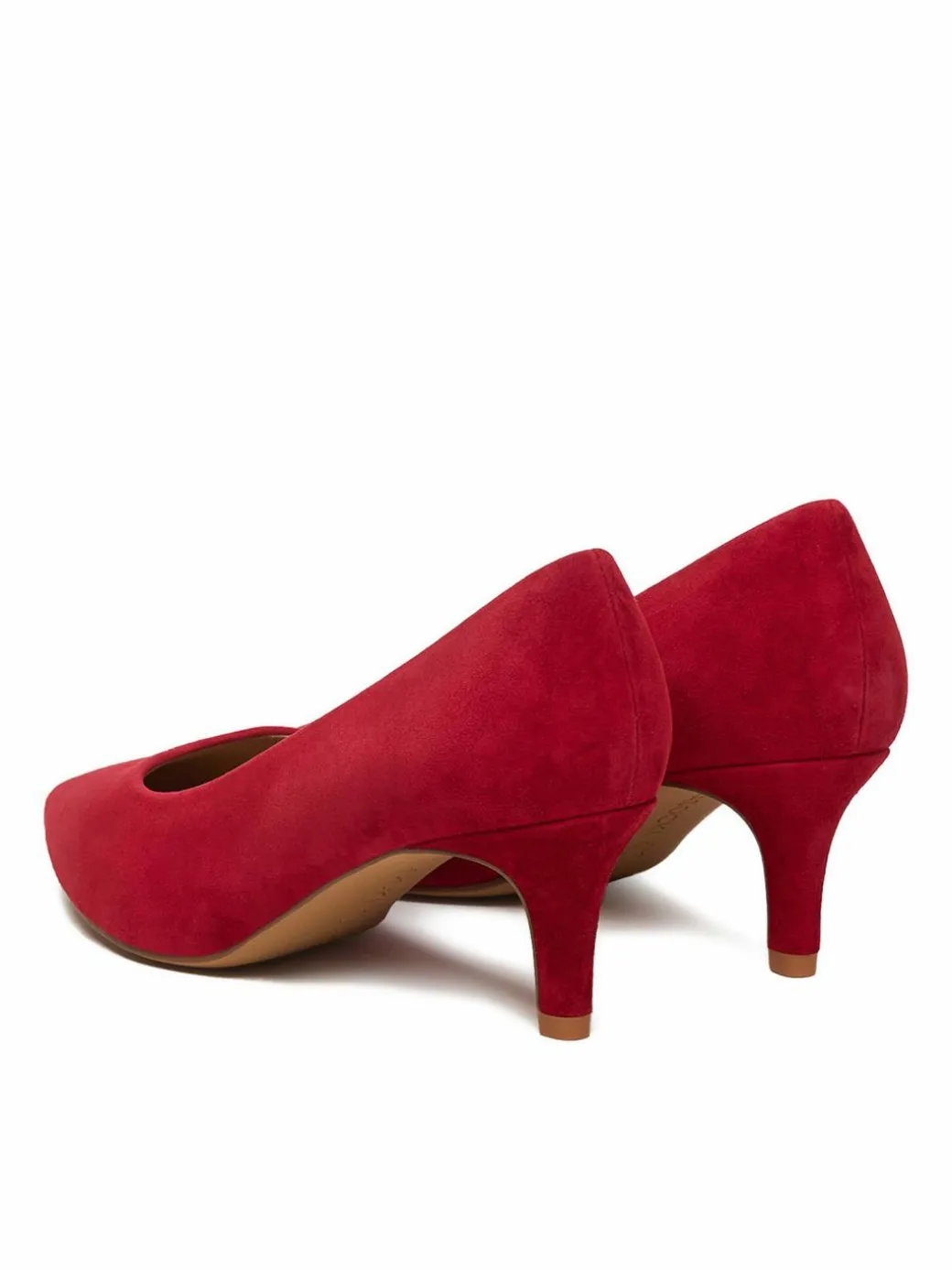 Décolleté CEO-SAGITTA-02 Rosso