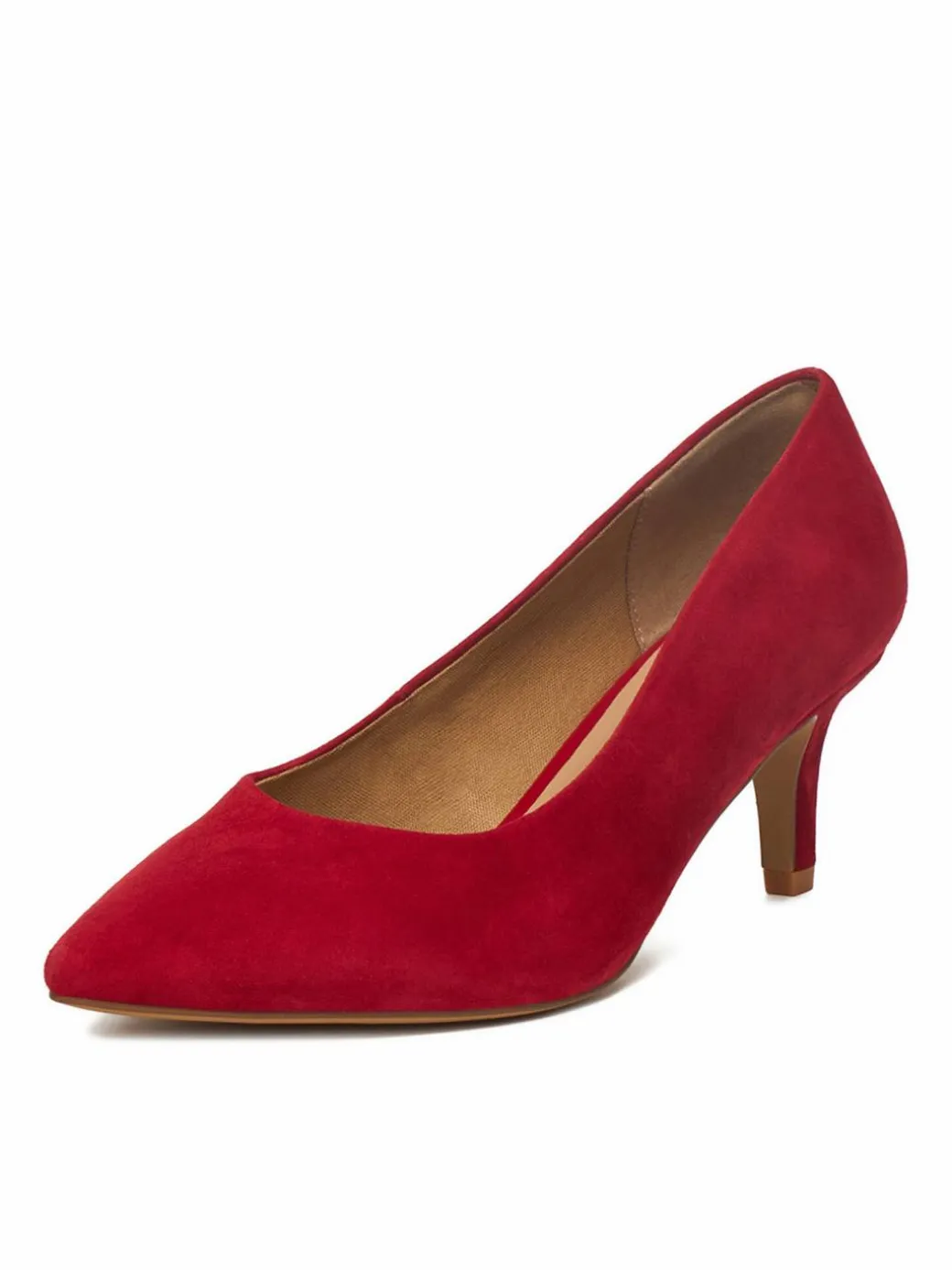 Décolleté CEO-SAGITTA-02 Rosso