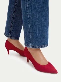 Décolleté CEO-SAGITTA-02 Rosso