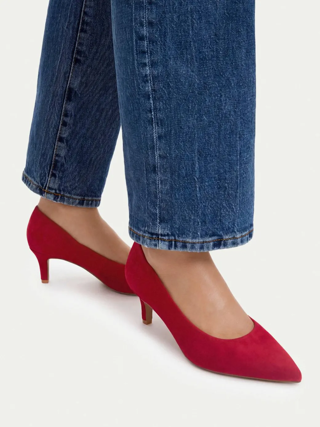 Décolleté CEO-SAGITTA-02 Rosso