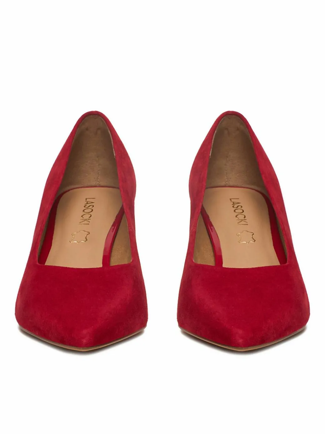 Décolleté CEO-SAGITTA-02 Rosso