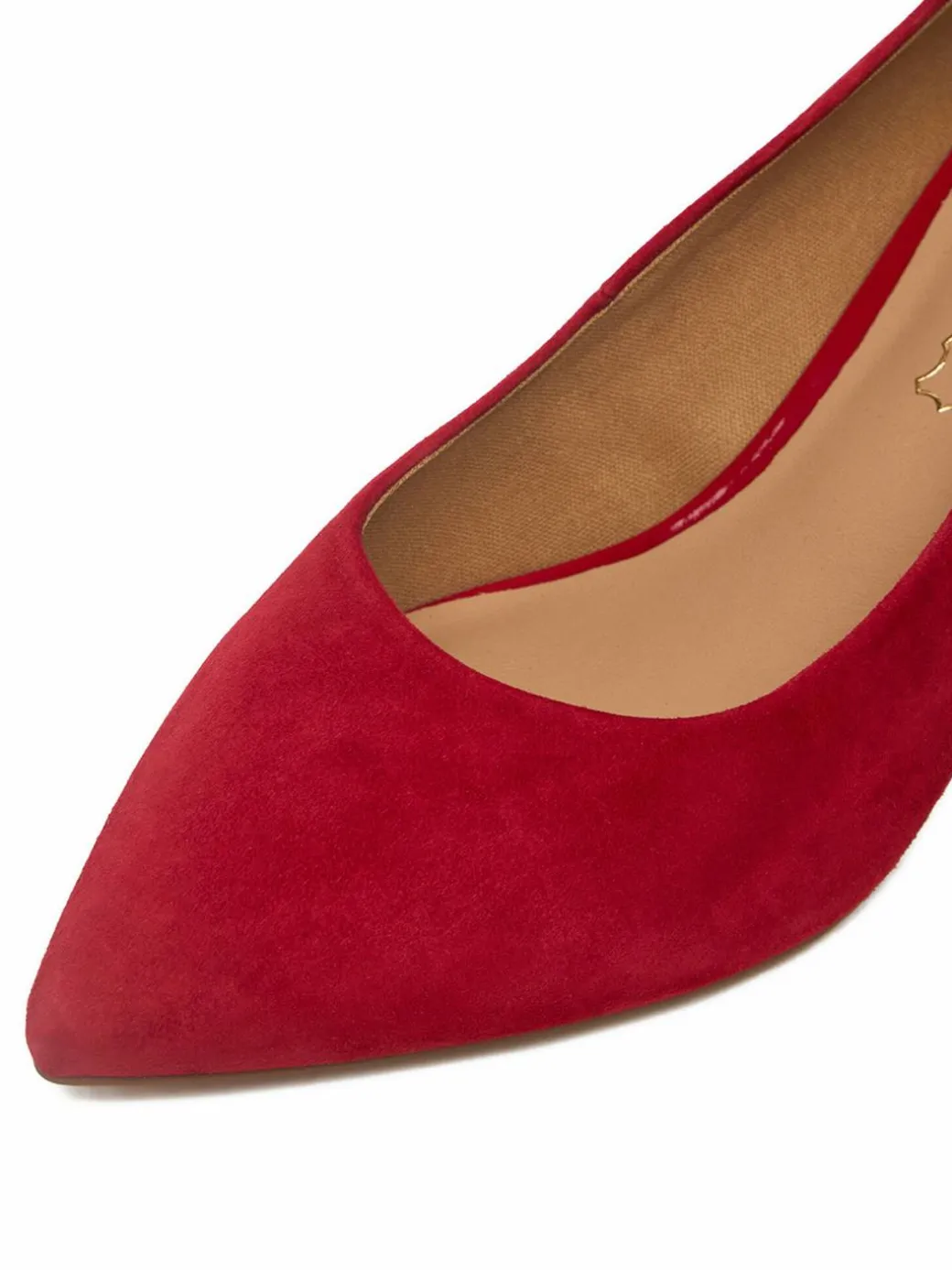Décolleté CEO-SAGITTA-02 Rosso