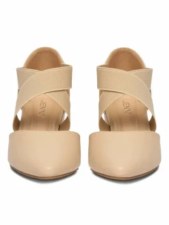 Décolleté CEO-SW25-7 01 Beige