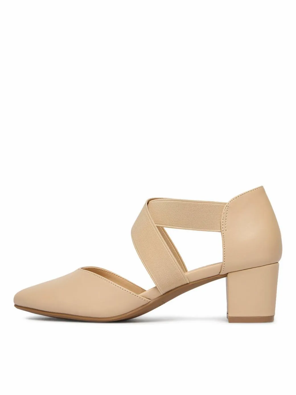 Décolleté CEO-SW25-7 01 Beige
