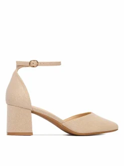 Décolleté CEO-SW25-5 02 Beige