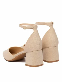 Décolleté CEO-SW25-5 02 Beige