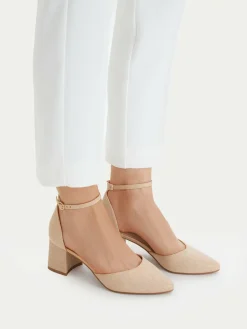 Décolleté CEO-SW25-5 02 Beige