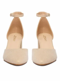 Décolleté CEO-SW25-5 02 Beige