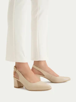 Décolleté CEO-WB-LUMI-02 Beige