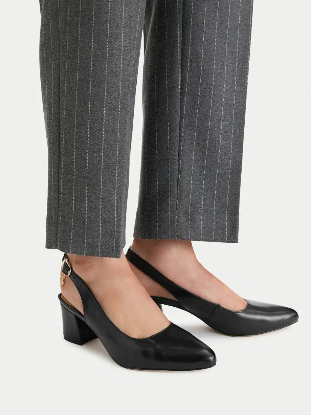 Décolleté CEO-WB-LUMI-02 Nero