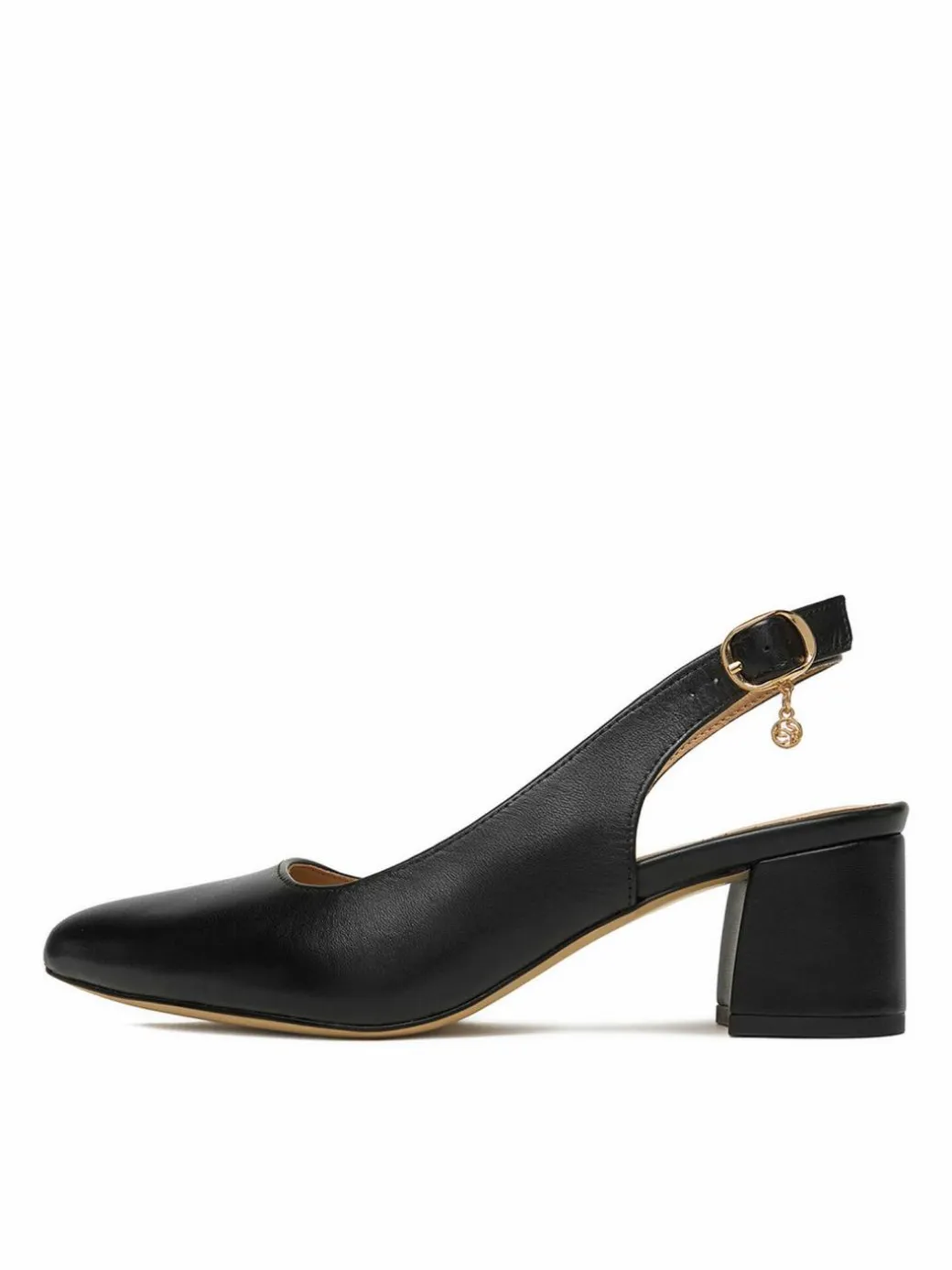 Décolleté CEO-WB-LUMI-02 Nero