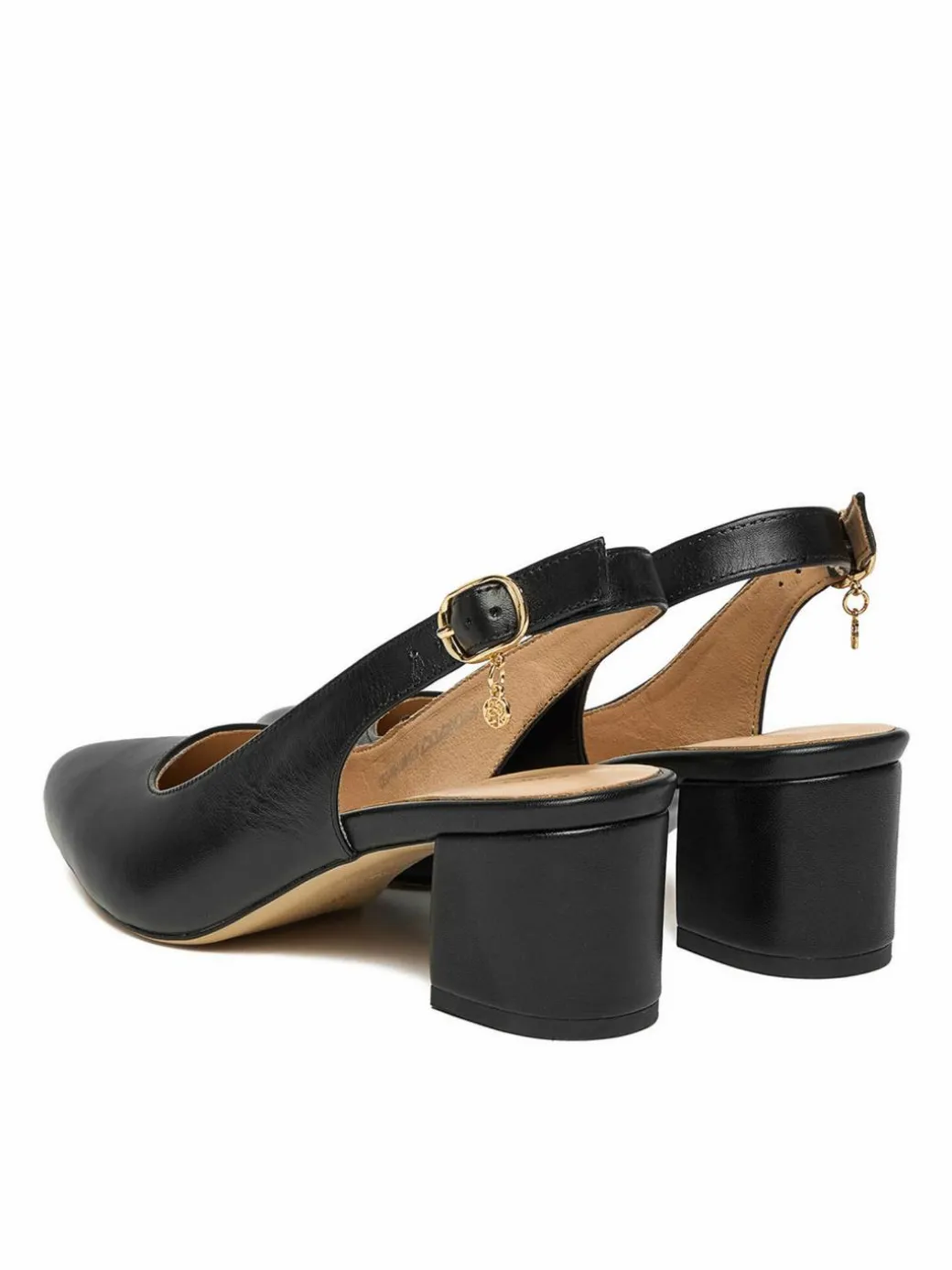 Décolleté CEO-WB-LUMI-02 Nero