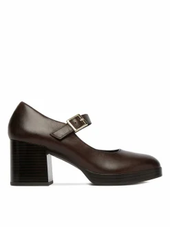 Décolleté CEO-WB-ROSA-SH-01 Marrone