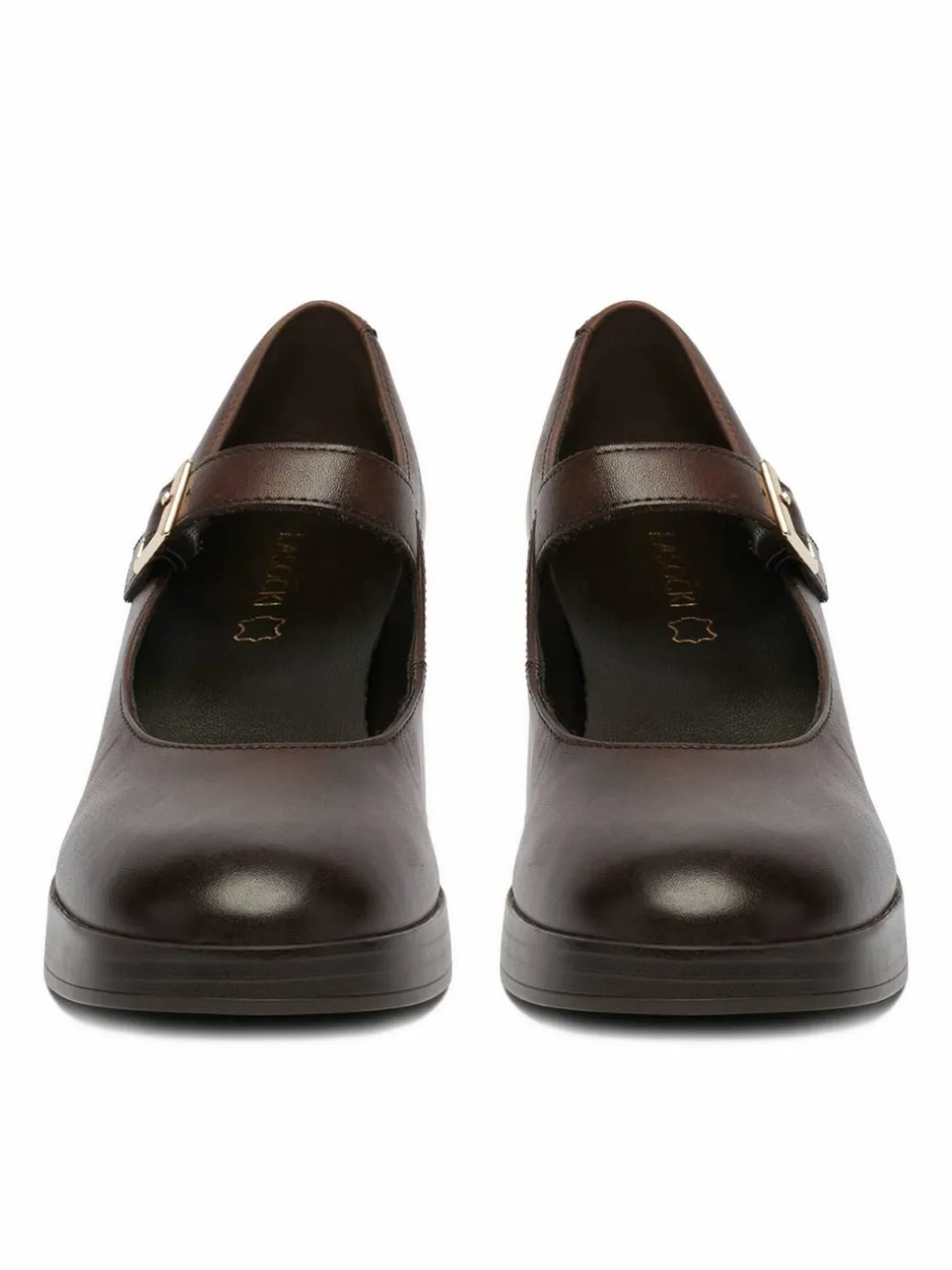 Décolleté CEO-WB-ROSA-SH-01 Marrone