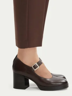Décolleté CEO-WB-ROSA-SH-01 Marrone