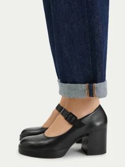 Décolleté CEO-WB-ROSA-SH-01 Nero