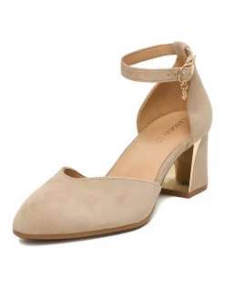 Décolleté CEO-WB-UMI-03 Beige