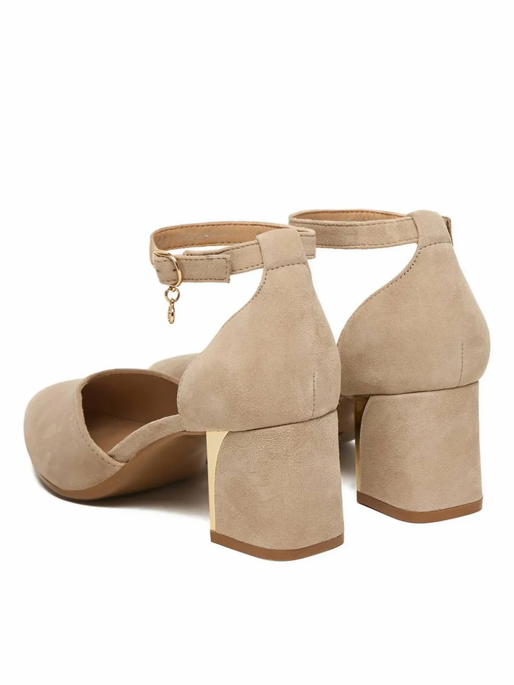 Décolleté CEO-WB-UMI-03 Beige