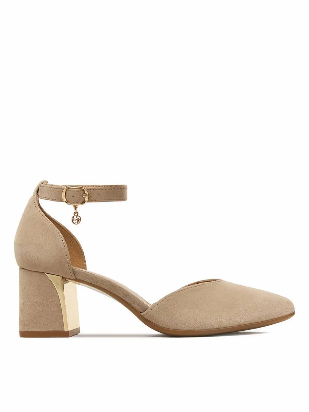 Décolleté CEO-WB-UMI-03 Beige