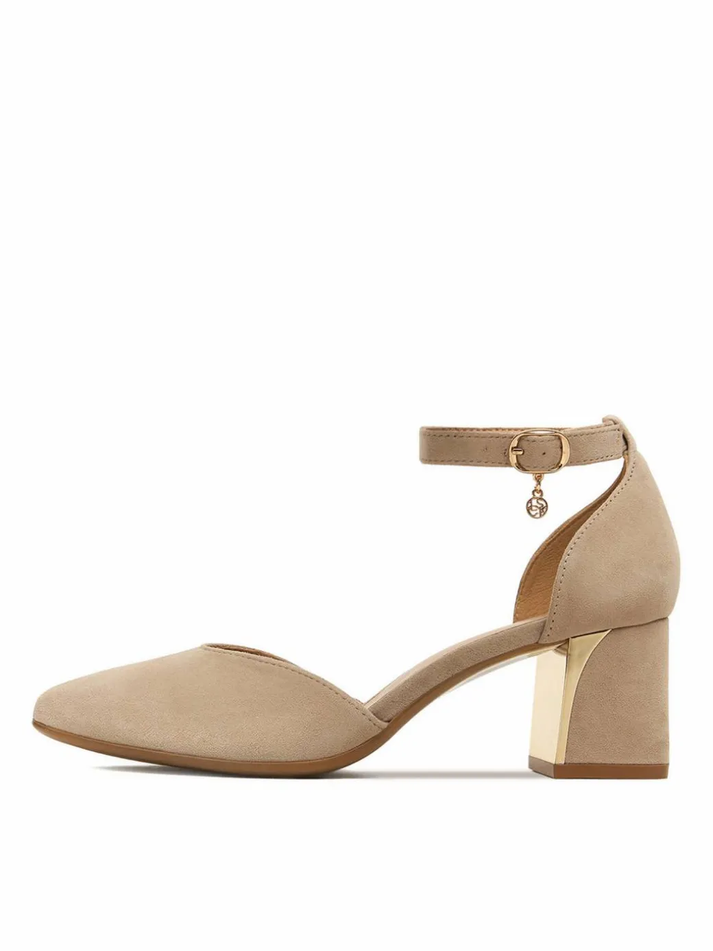 Décolleté CEO-WB-UMI-03 Beige