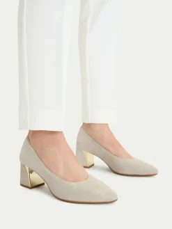 Décolleté CEO-WB-UMI-01 Marrone