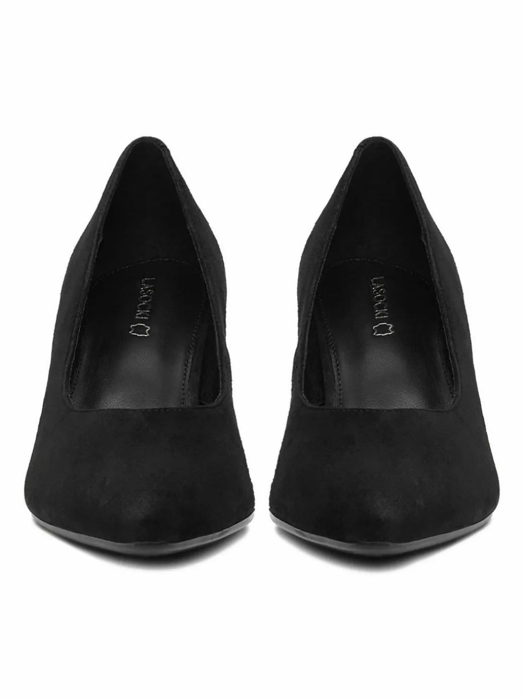 Décolleté CEO-WB-UMI-01 Nero
