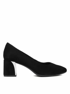 Décolleté CEO-WB-UMI-01 Nero
