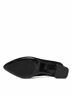 Décolleté CEO-WB-UMI-01 Nero