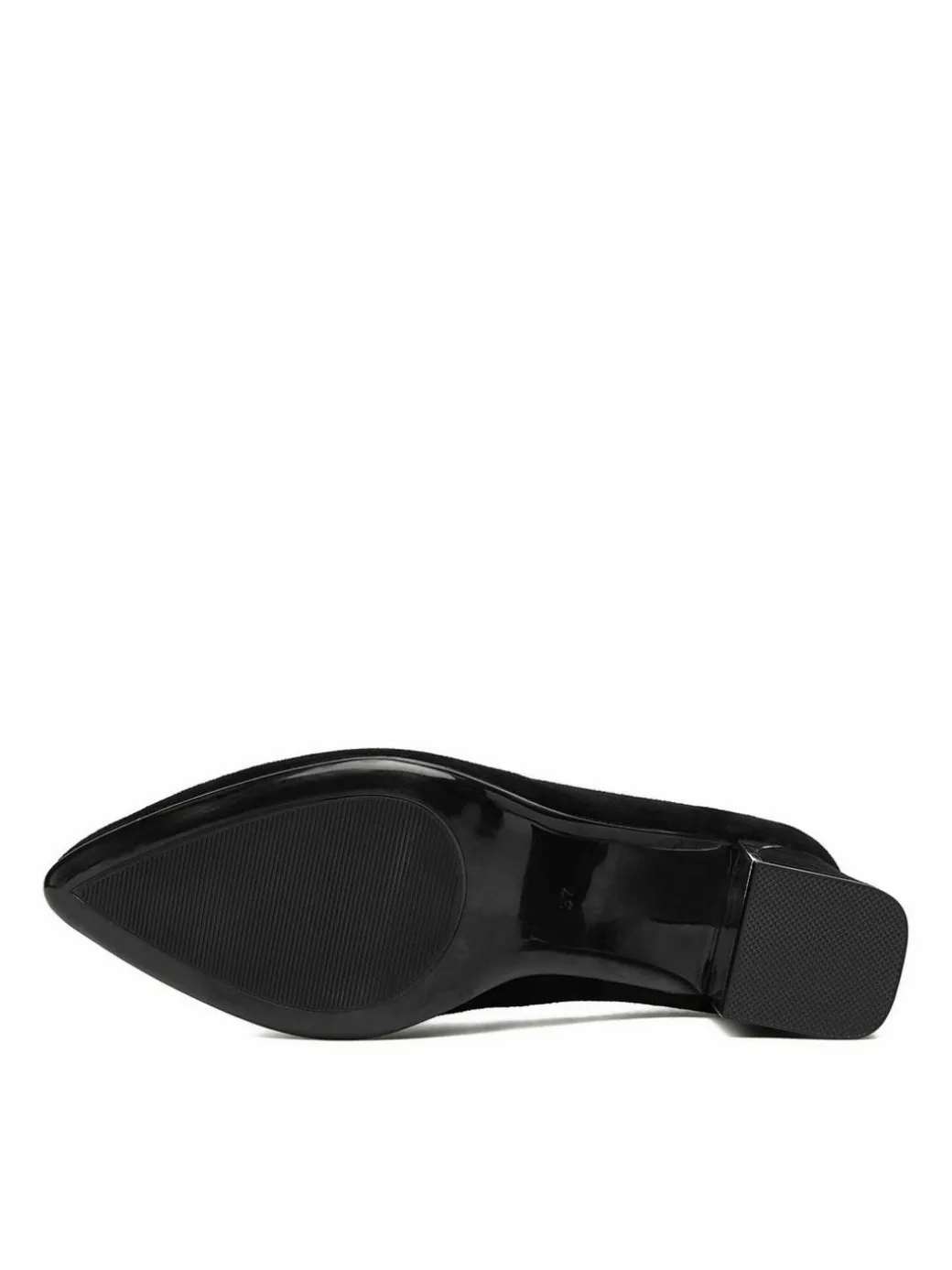Décolleté CEO-WB-UMI-01 Nero