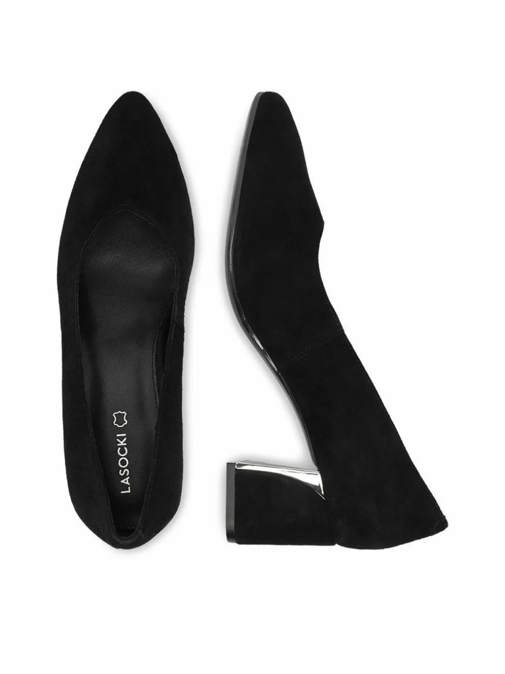 Décolleté CEO-WB-UMI-01 Nero