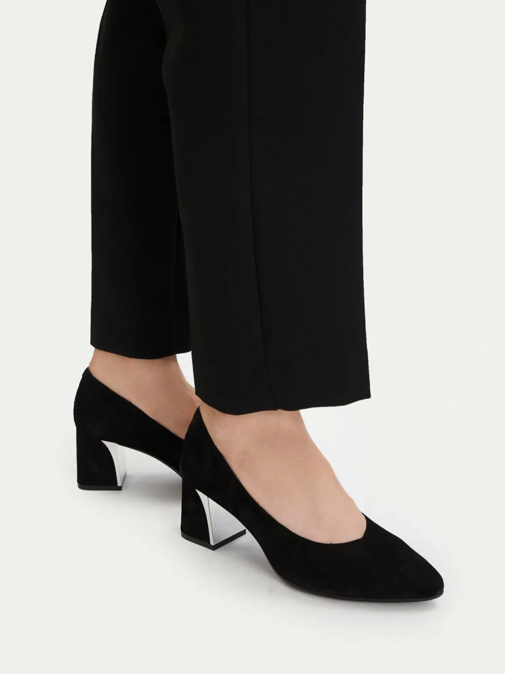 Décolleté CEO-WB-UMI-01 Nero