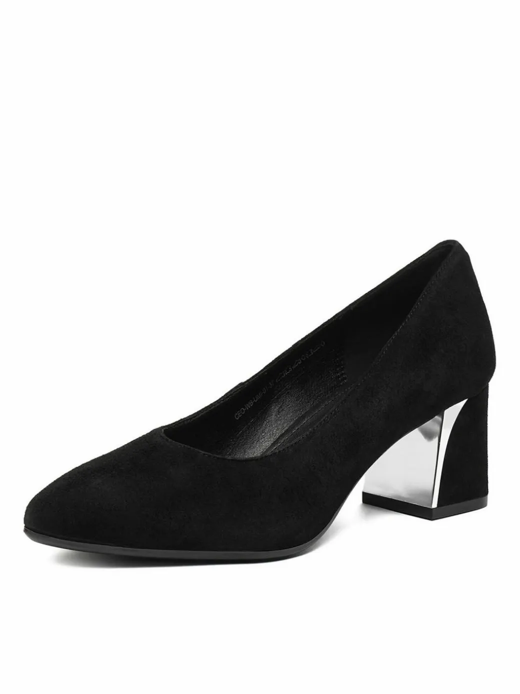 Décolleté CEO-WB-UMI-01 Nero