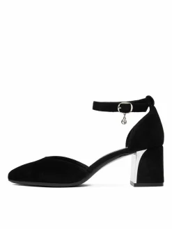 Décolleté CEO-WB-UMI-03 Nero