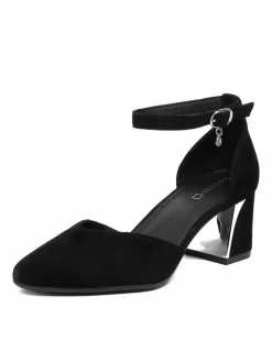Décolleté CEO-WB-UMI-03 Nero