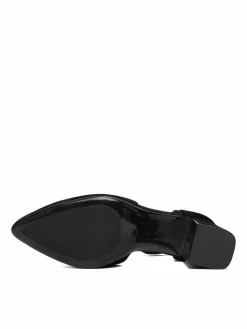 Décolleté CEO-WB-UMI-03 Nero