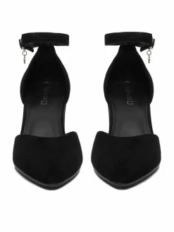 Décolleté CEO-WB-UMI-03 Nero
