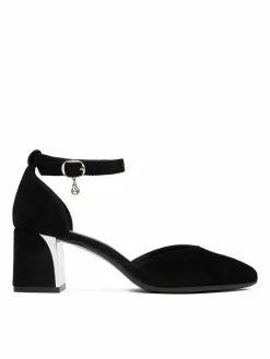 Décolleté CEO-WB-UMI-03 Nero