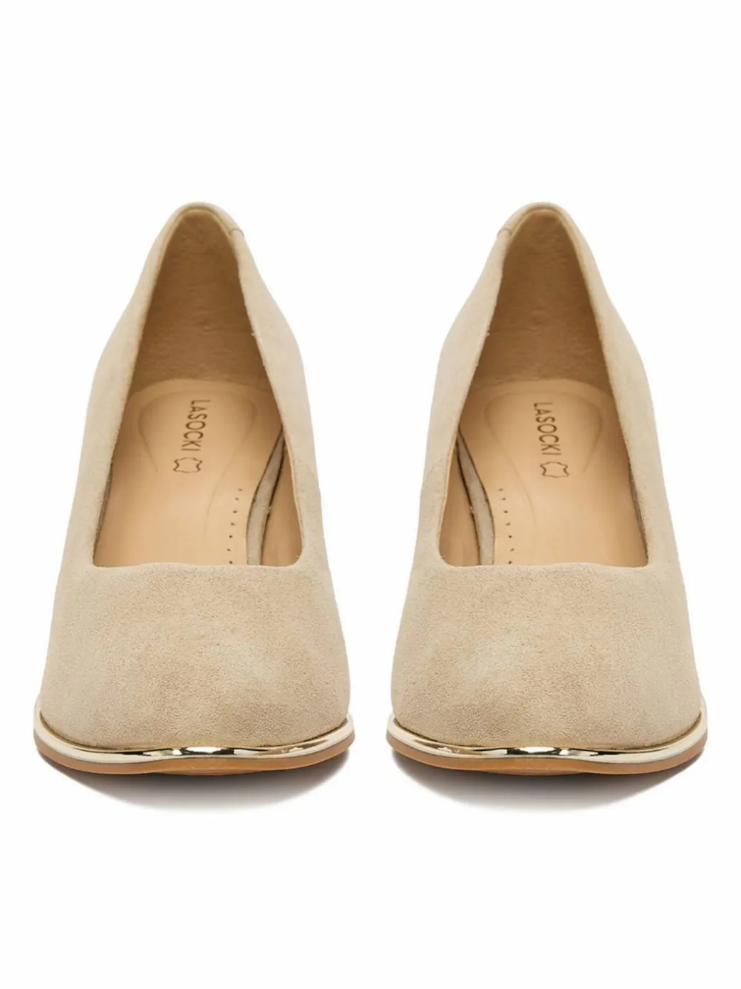 Décolleté CEO-WB-VELA-01 Beige