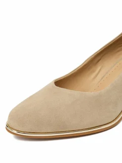 Décolleté CEO-WB-VELA-01 Beige