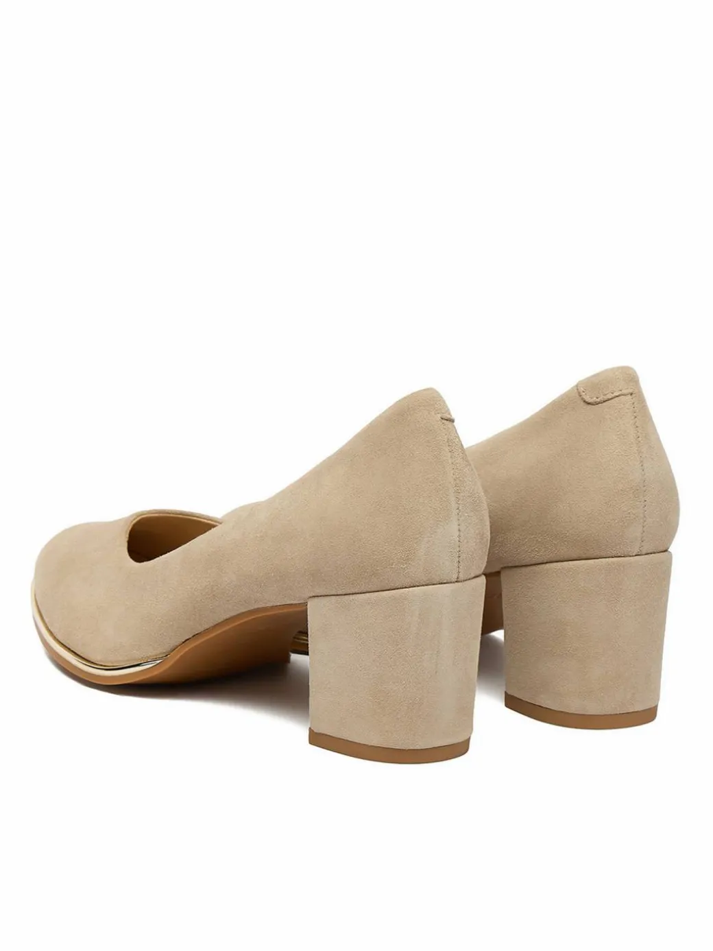 Décolleté CEO-WB-VELA-01 Beige