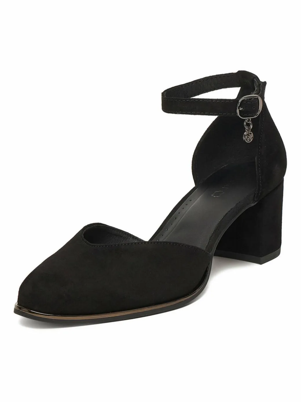 Décolleté CEO-WB-VELA-02 Nero