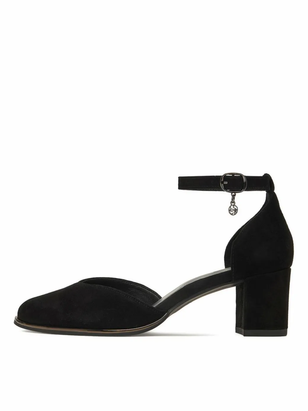 Décolleté CEO-WB-VELA-02 Nero