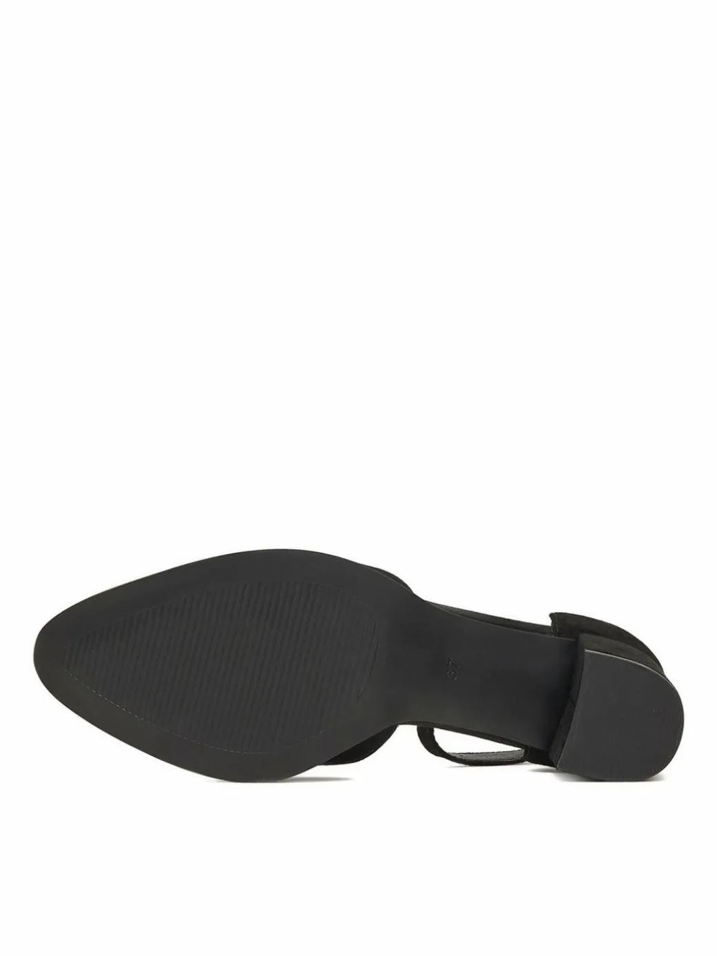 Décolleté CEO-WB-VELA-02 Nero