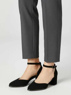 Décolleté CEO-WB-VELA-02 Nero