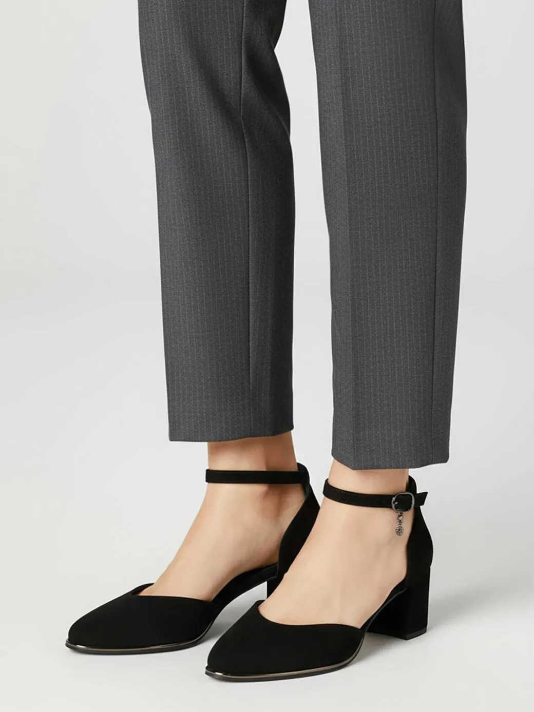 Décolleté CEO-WB-VELA-02 Nero