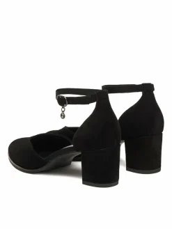 Décolleté CEO-WB-VELA-02 Nero