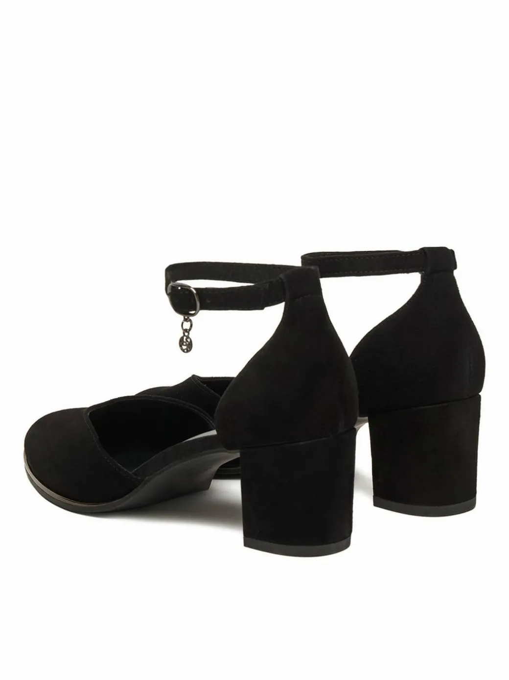 Décolleté CEO-WB-VELA-02 Nero
