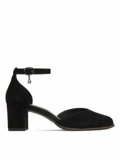 Décolleté CEO-WB-VELA-02 Nero